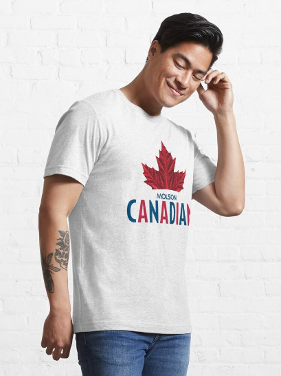 Molson Canadian Tee