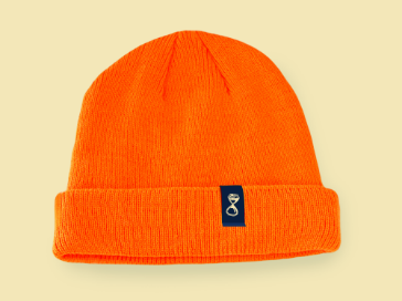 4:45 Lumberjack beanie