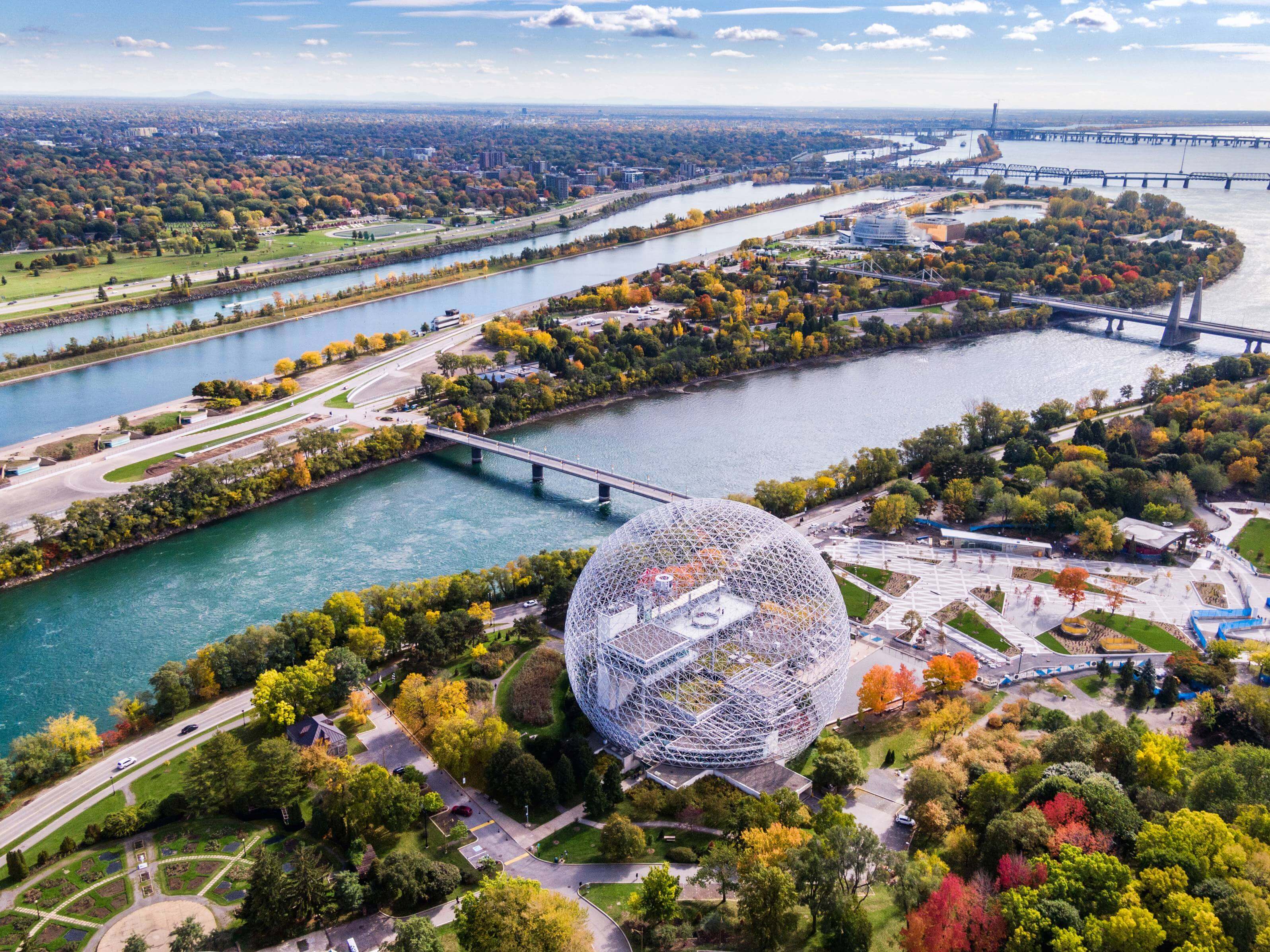 Aventures locales à moins de 15 minutes de Montréal