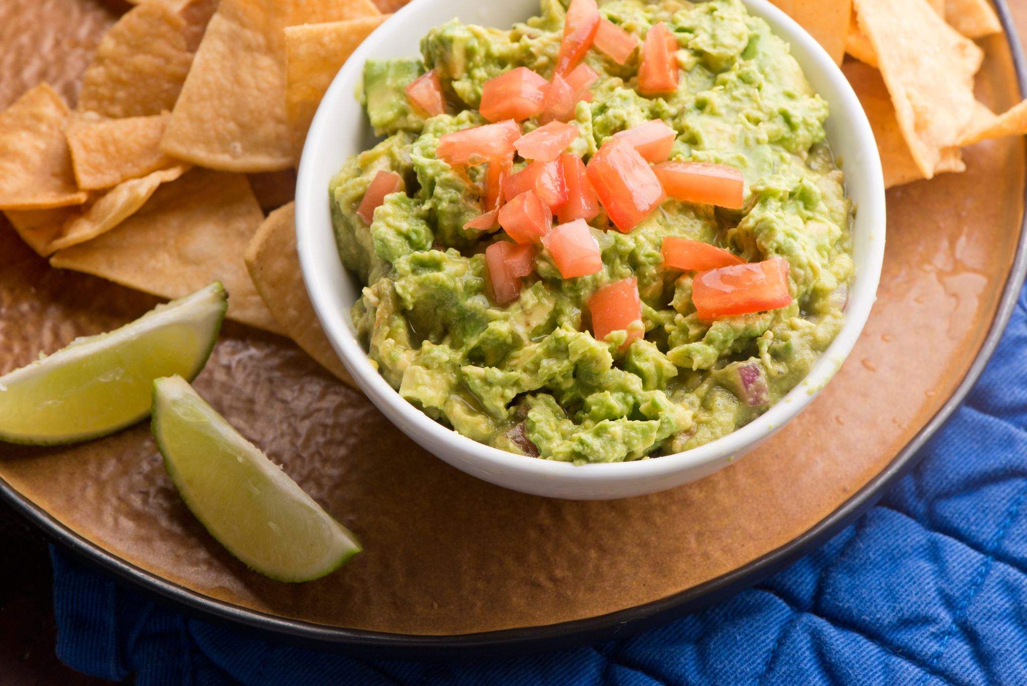 15 Minute Appetizer: Tequila Guacamole