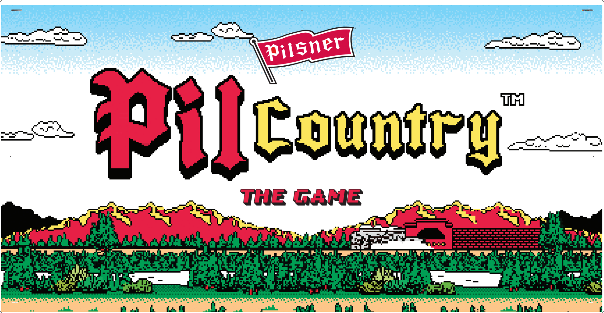 Escape to Pil Country!