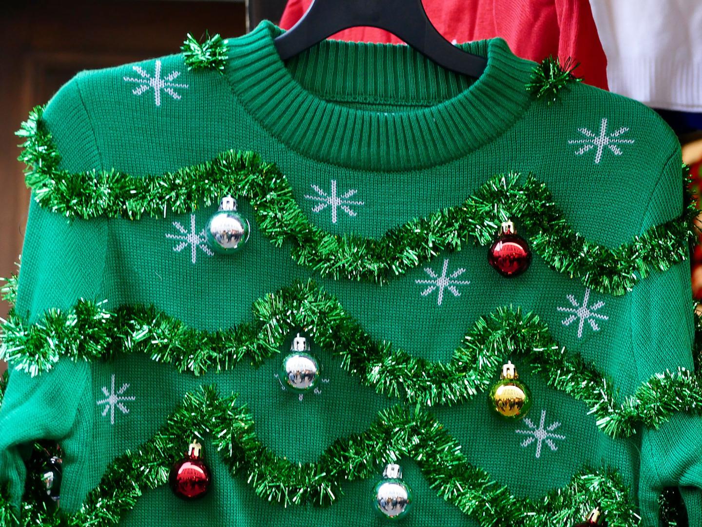 L'histoire des pulls de Noël moches