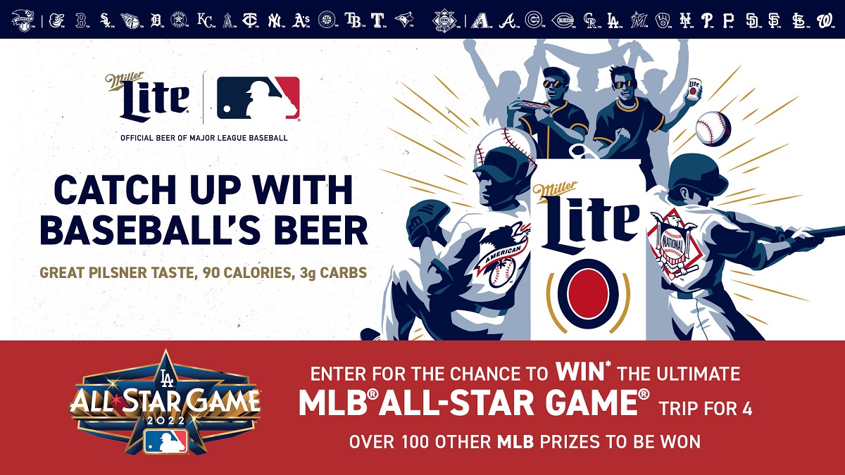 Miller Lite MLB All-Star Game