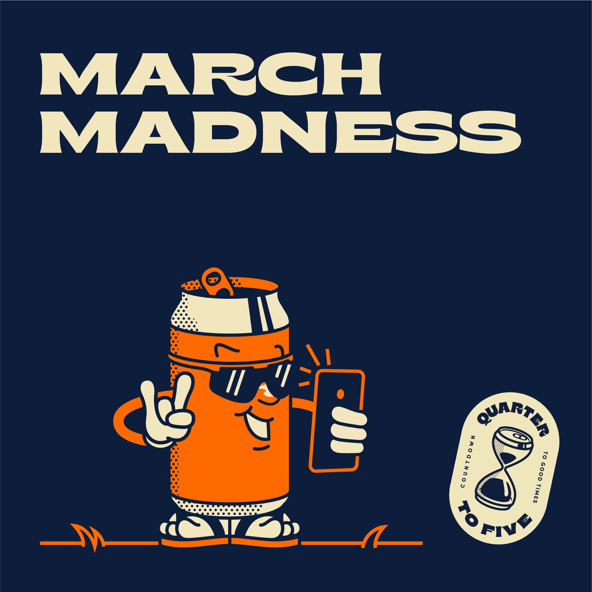 March Madness Playlist