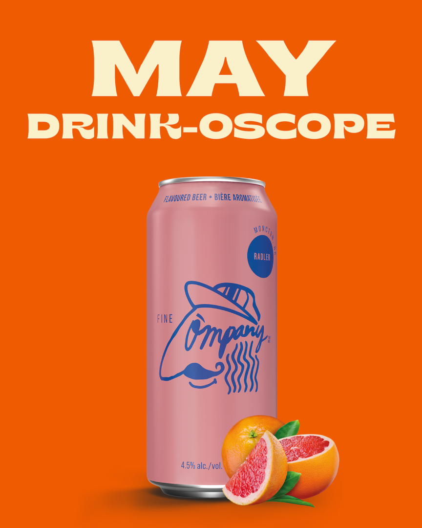 Boisson-oscope de mai