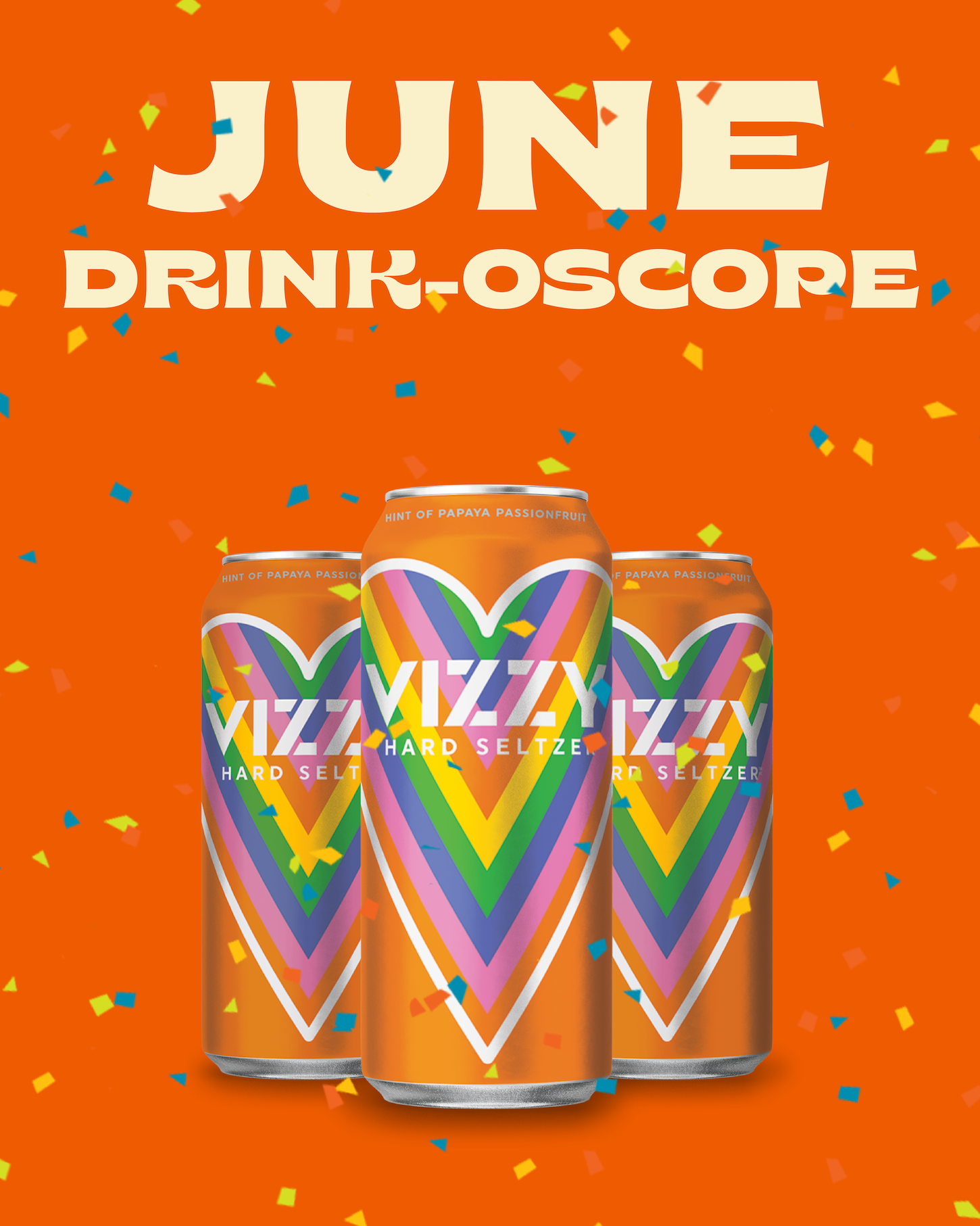 L’horoscope des boissons de juin