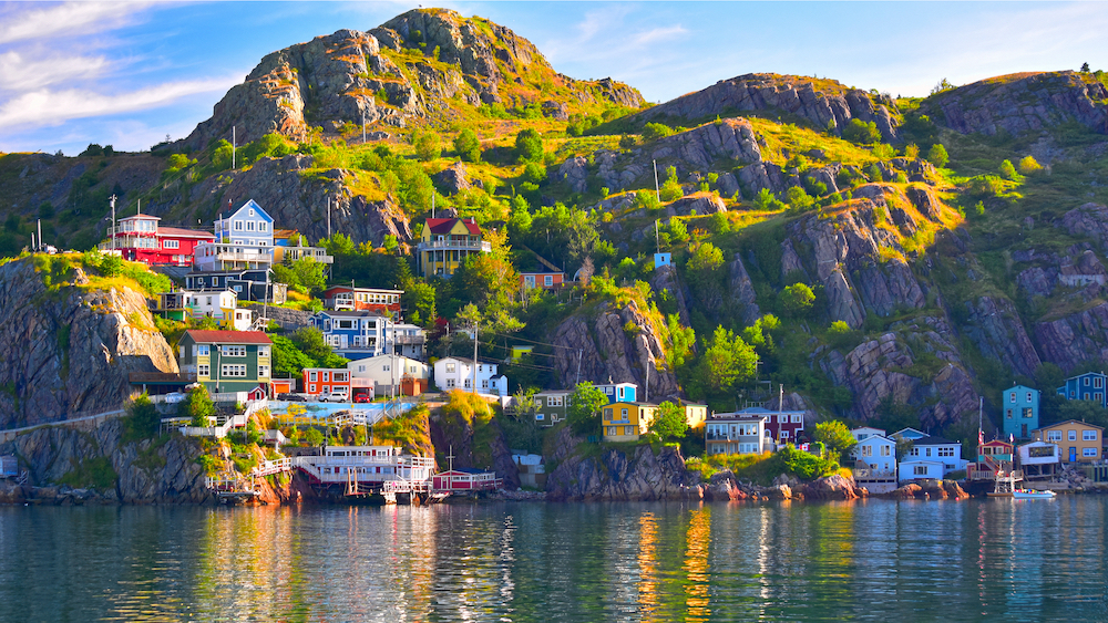 Les choses à faire à St. John's cet été