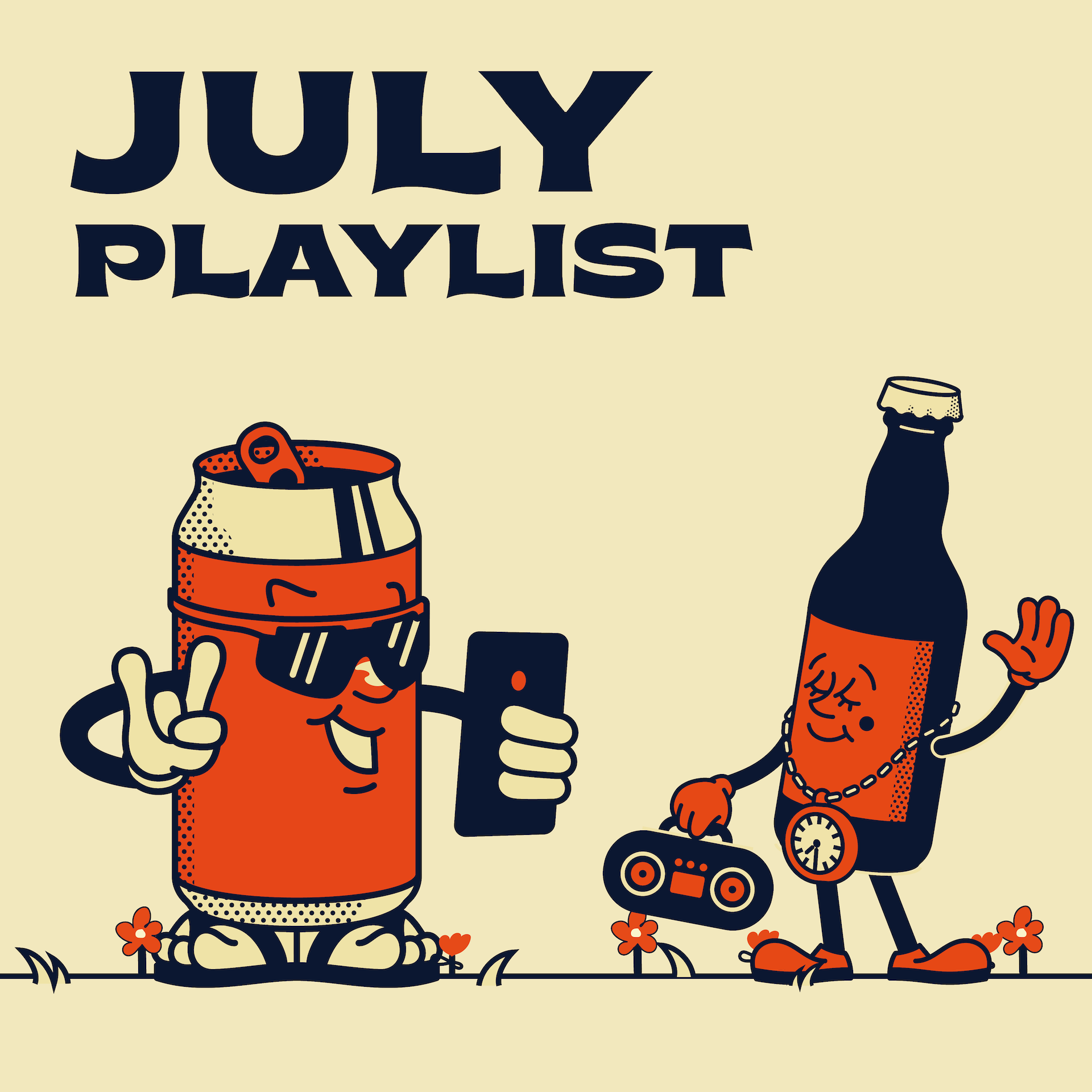 July Playlist