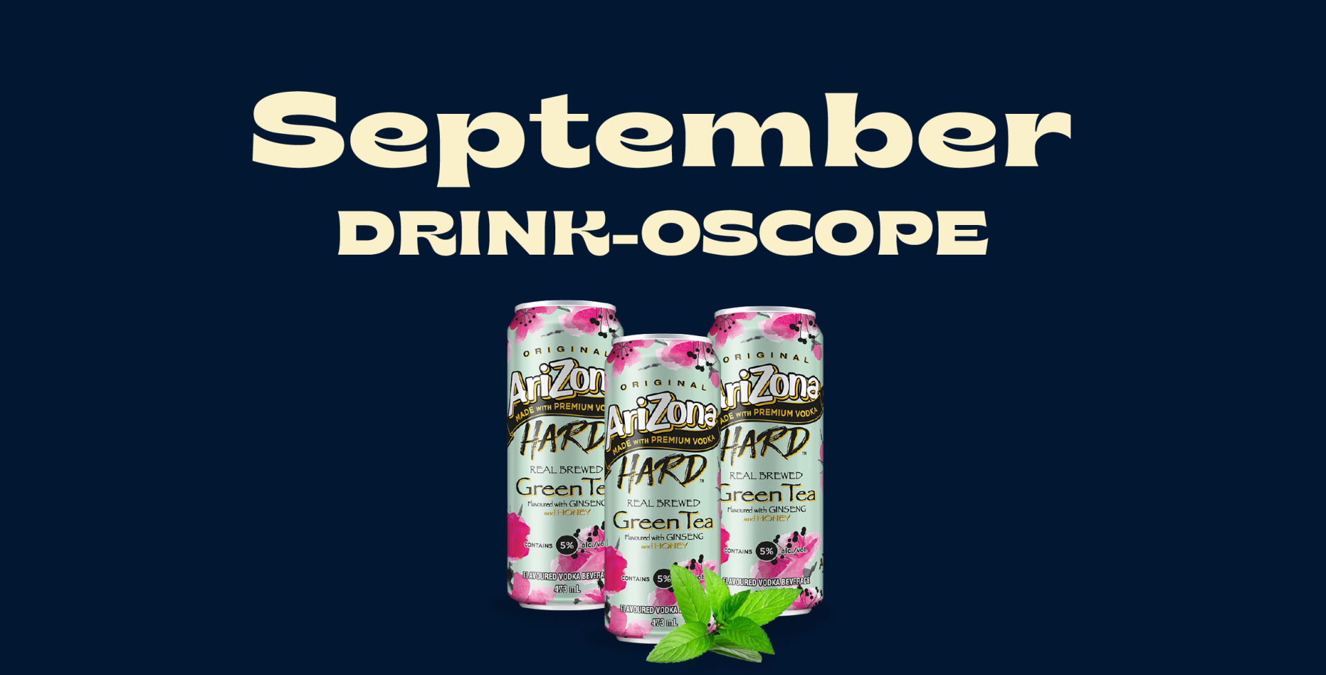September Drink-oscope: The Best Cocktail for your Star Sign