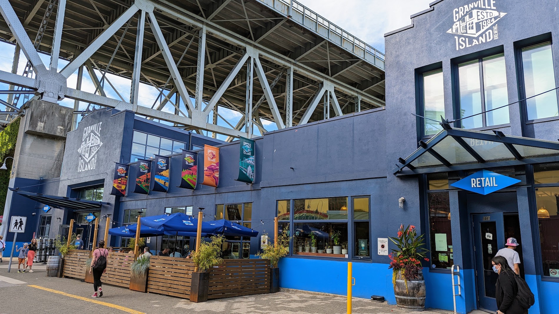 Soak in the Last Minutes of Summer with The Granville Island Patio Experience