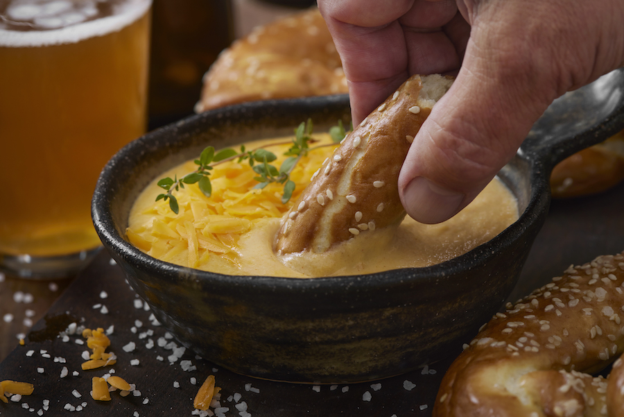 15 Minute Beer Dip