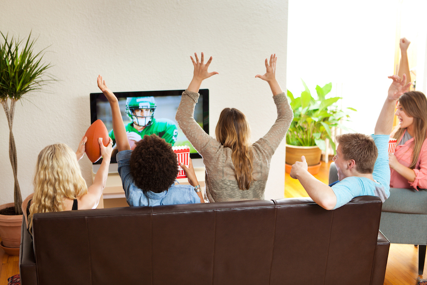 How to Have a Super Super Bowl Party