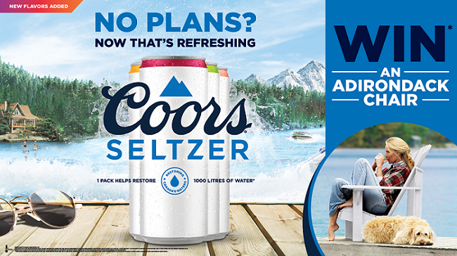 win an adirondack chair
