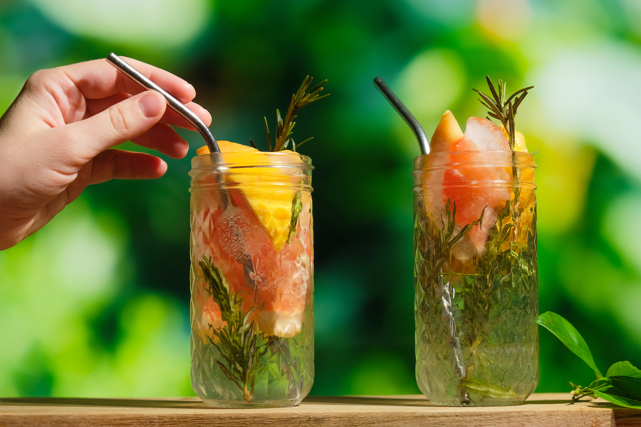  5 Ways To Elevate Hard Seltzer  