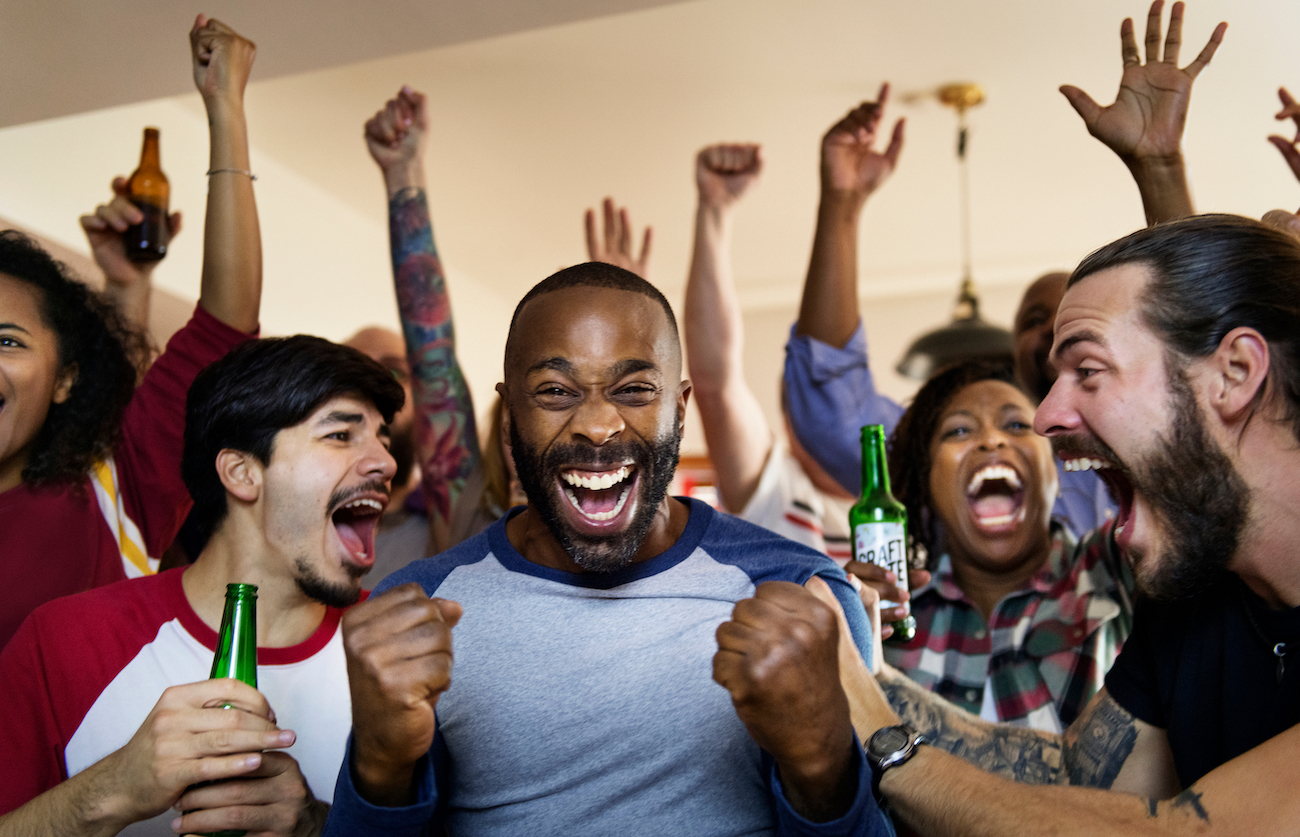Organisez une soirée inoubliable pour les éliminatoires