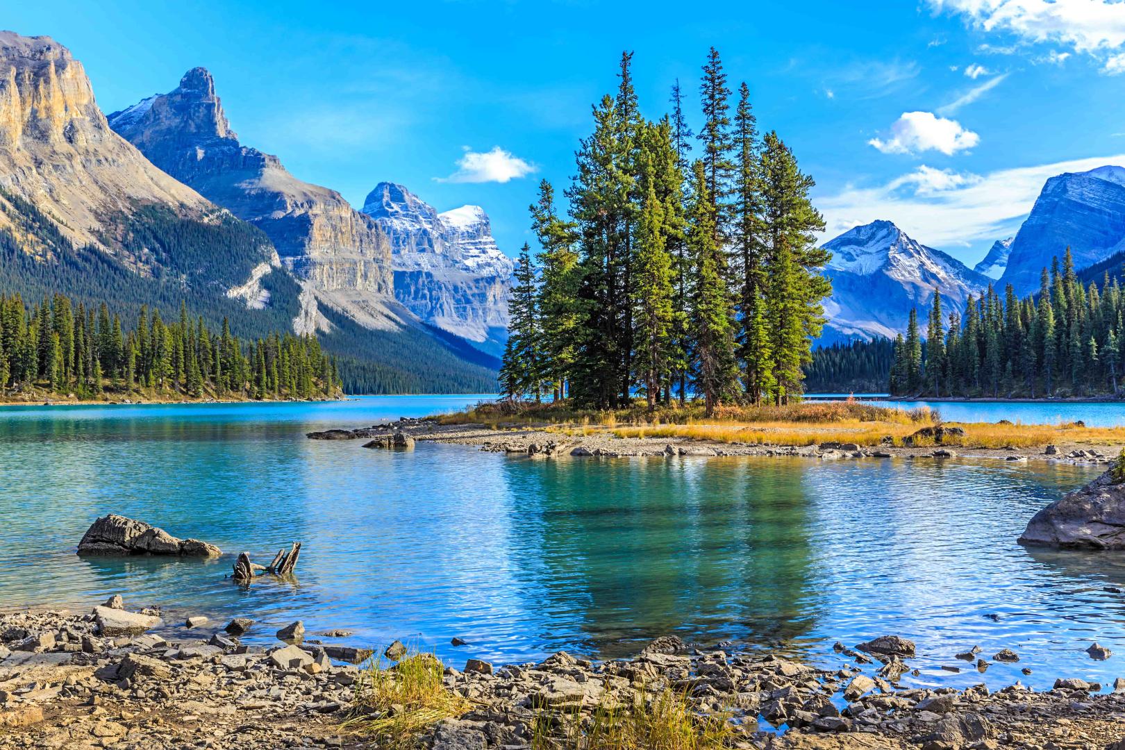 Parcs nationaux du Canada : les incontournables