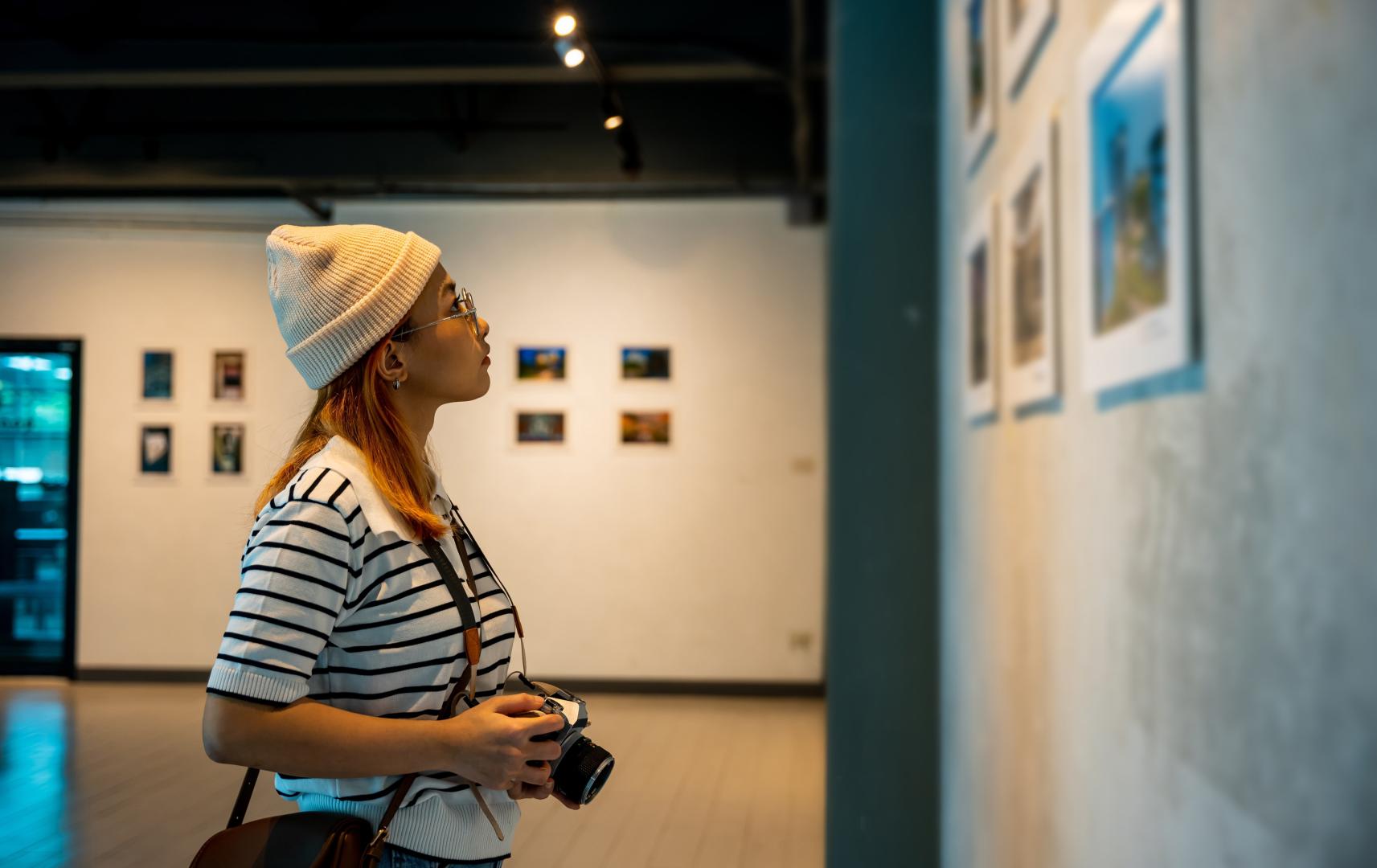 Journée de visite des musées d’art