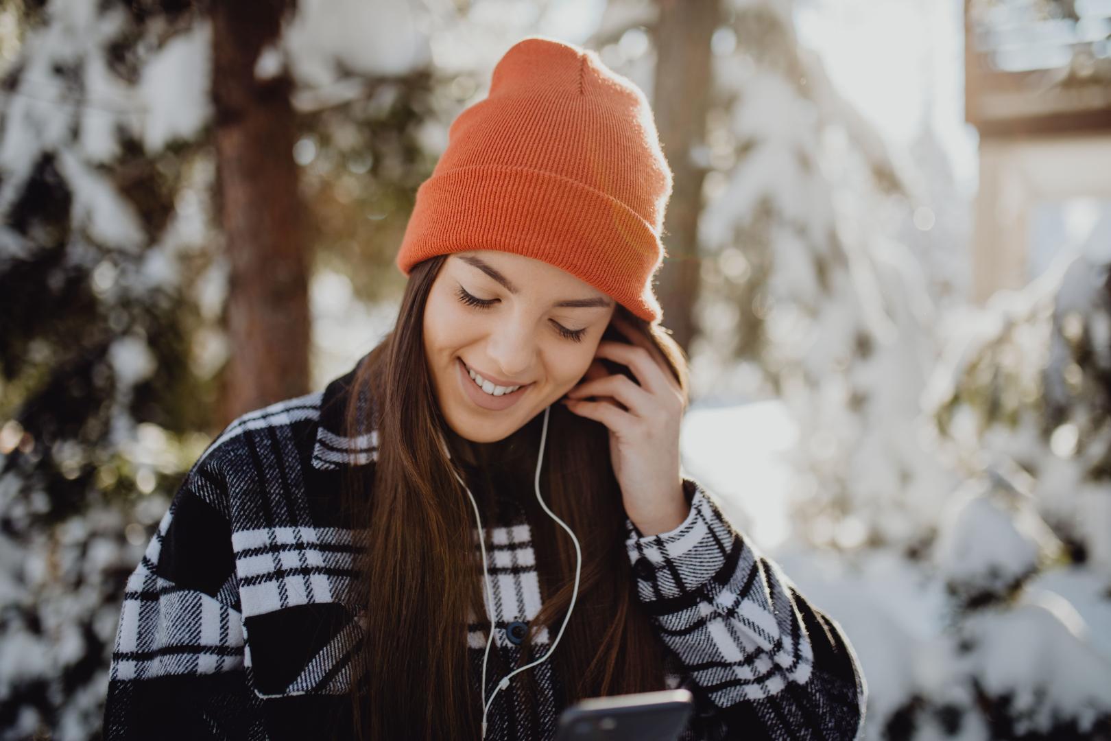 Liste d’écoute pour le solstice d’hiver