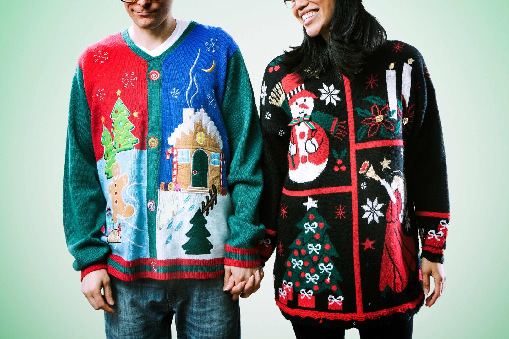 Ugly Sweaters You Should Embrace This Month