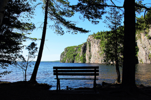 Bon Echo Provincial Park